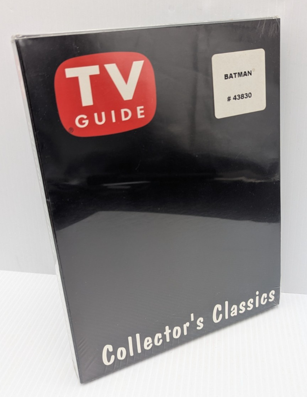 TV Guide Collector's Classics Batman #43830 Series 1 Reissue New